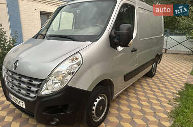 Грузовой фургон Renault Master 2014 в 