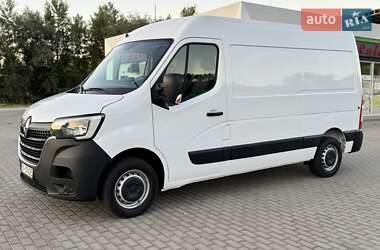 Грузовой фургон Renault Master 2021 в Полтаве