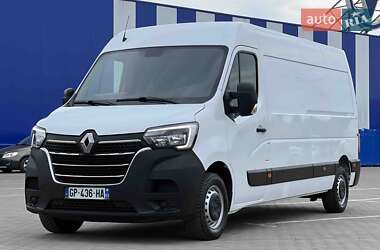 Грузовой фургон Renault Master 2022 в Дубно