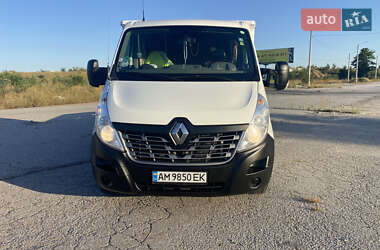 Автовоз Renault Master 2016 в Бердичеве