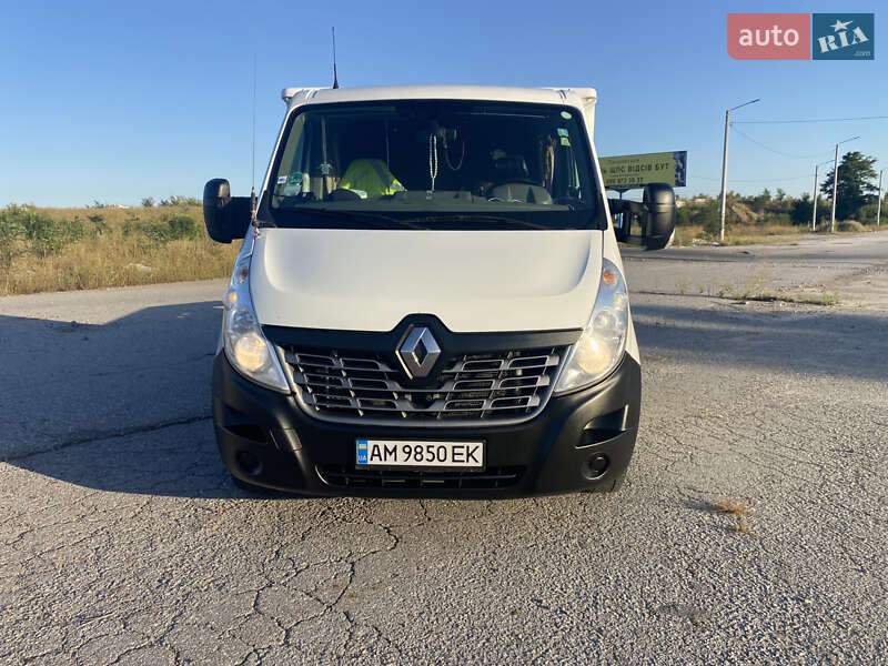 Автовоз Renault Master 2016 в 