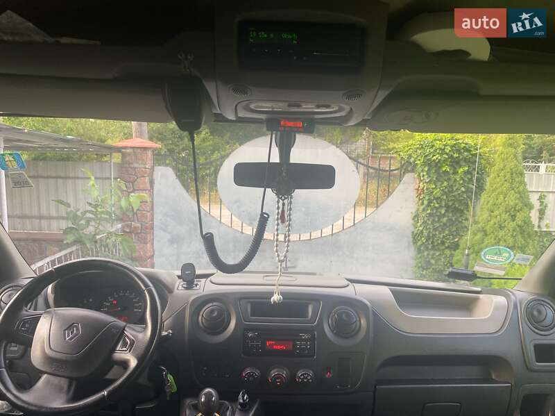 Автовоз Renault Master 2016 в Бердичеве