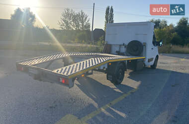 Автовоз Renault Master 2016 в Бердичеві