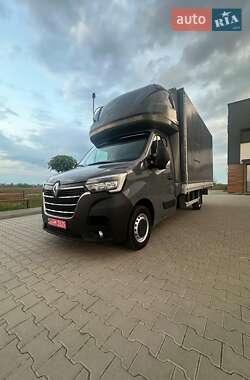 Борт Renault Master 2023 в 