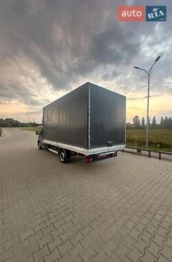 Борт Renault Master 2023 в 