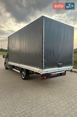 Борт Renault Master 2023 в 