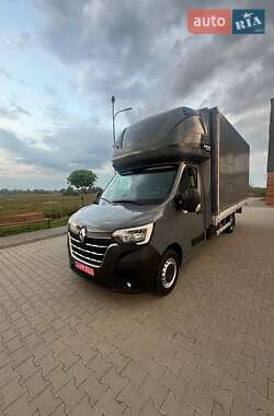 Борт Renault Master 2023 в 