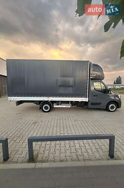 Борт Renault Master 2023 в 