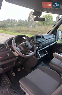 Борт Renault Master 2023 в 