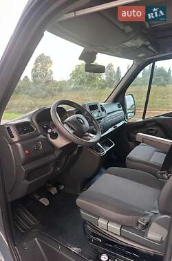 Борт Renault Master 2023 в 