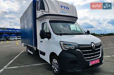Тентованый Renault Master 2021 в 