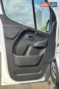 Тентованый Renault Master 2021 в 