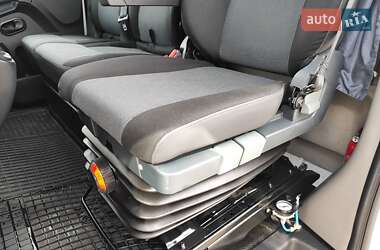 Тентованый Renault Master 2021 в 