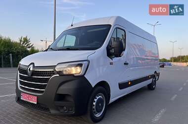 Вантажний фургон Renault Master 2020 в Дубні