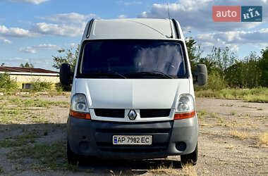 Грузовой фургон Renault Master 2006 в 