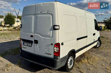 Грузовой фургон Renault Master 2006 в 