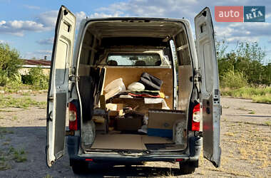 Грузовой фургон Renault Master 2006 в 