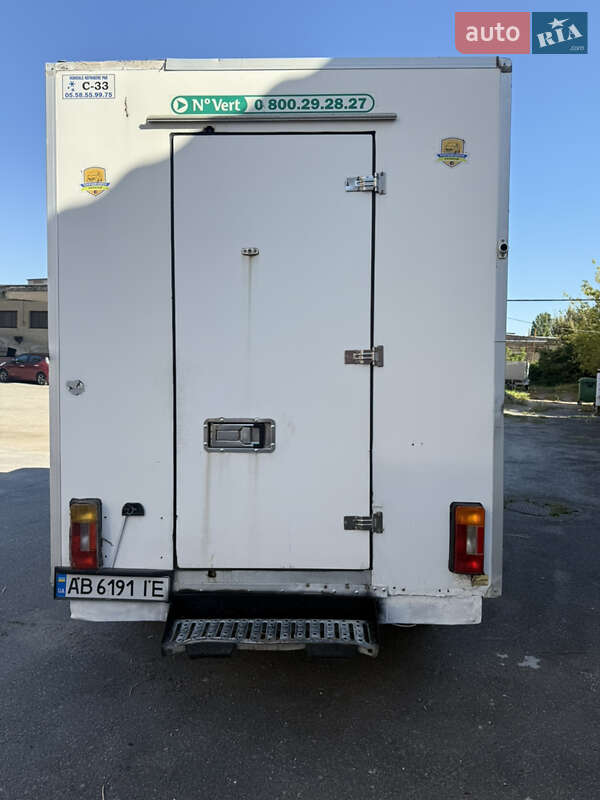 Рефрижератор Renault Master 2008 в Виннице фото 7 Рефрижератор Renault Master 2008 в Виннице