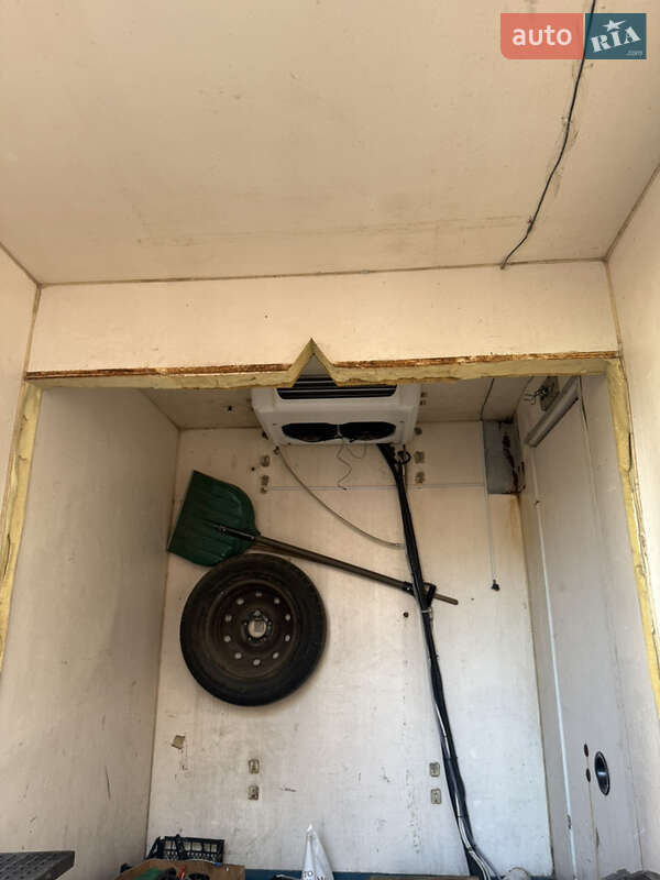 Рефрижератор Renault Master 2008 в Виннице фото 20 Рефрижератор Renault Master 2008 в Виннице