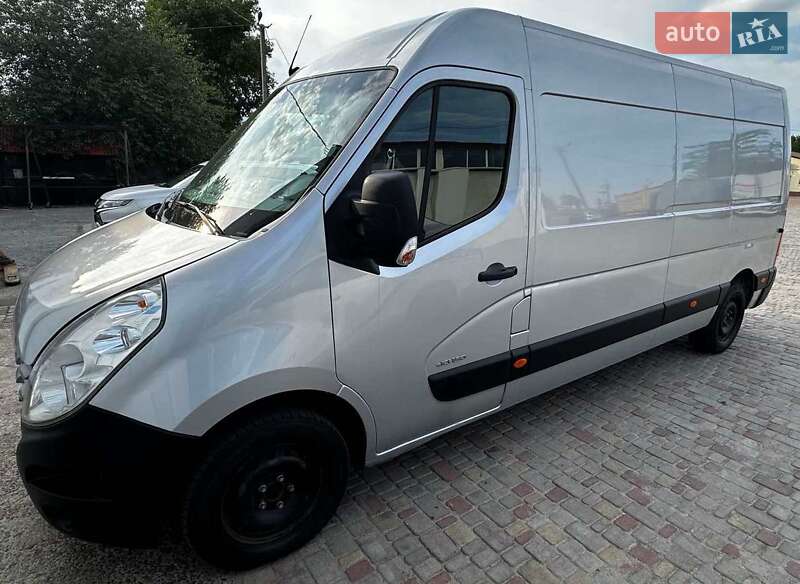 Renault Master 2014