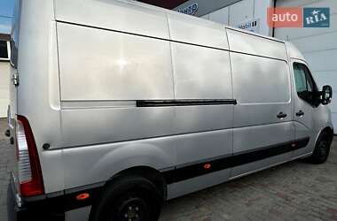 Грузовой фургон Renault Master 2014 в 