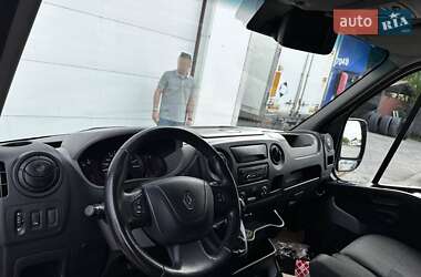 Грузовой фургон Renault Master 2014 в 