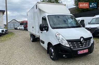 Хлебовоз Renault Master 2018 в 