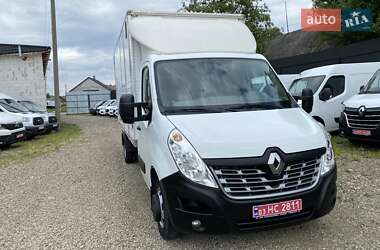 Хлебовоз Renault Master 2018 в 