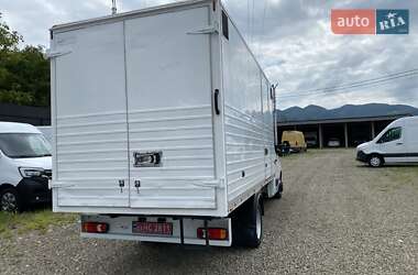 Хлебовоз Renault Master 2018 в 