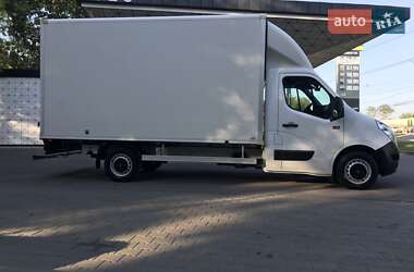 Грузовой фургон Renault Master 2018 в 