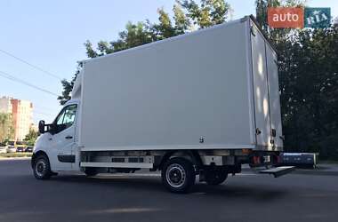 Грузовой фургон Renault Master 2018 в 