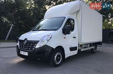 Грузовой фургон Renault Master 2018 в 