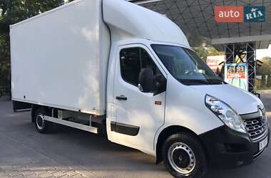 Грузовой фургон Renault Master 2018 в 