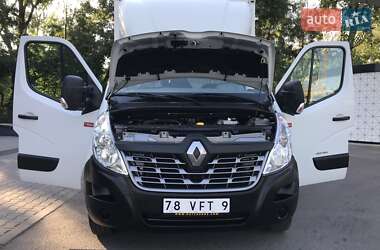 Грузовой фургон Renault Master 2018 в 