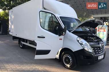 Грузовой фургон Renault Master 2018 в 