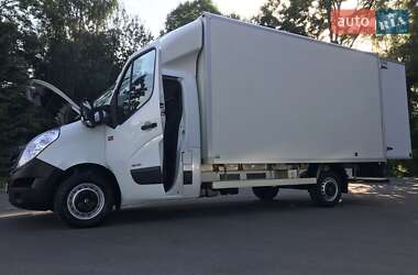 Грузовой фургон Renault Master 2018 в 
