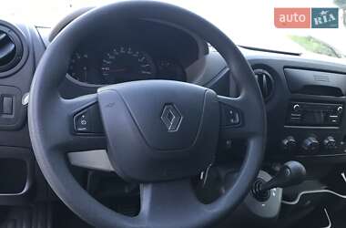 Грузовой фургон Renault Master 2018 в 