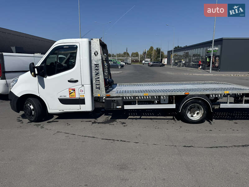 Автовоз Renault Master 2016 в Днепре фото 7 Автовоз Renault Master 2016 в Днепре