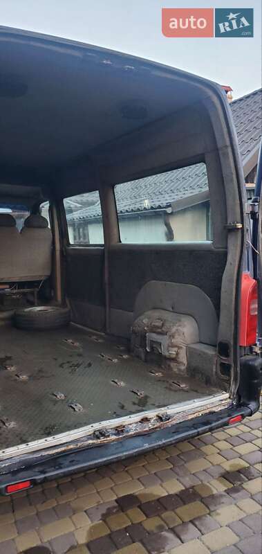 Микроавтобус Renault Master 2000 в Радехове