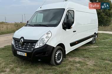 Грузовой фургон Renault Master 2017 в 