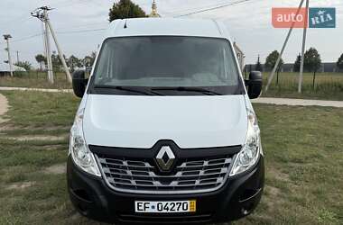 Грузовой фургон Renault Master 2017 в 