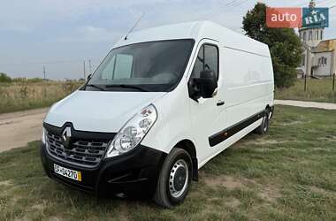 Грузовой фургон Renault Master 2017 в 