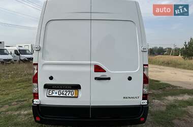 Грузовой фургон Renault Master 2017 в 