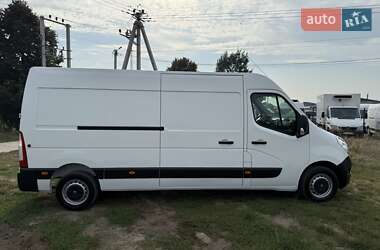 Грузовой фургон Renault Master 2017 в 