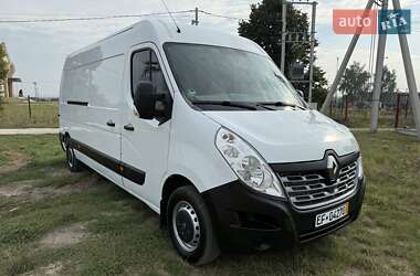Грузовой фургон Renault Master 2017 в 