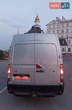 Грузовой фургон Renault Master 2014 в Тернополе
