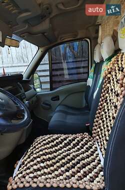 Грузовой фургон Renault Master 2007 в 