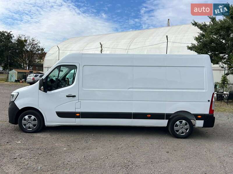 Грузовой фургон Renault Master 2022 в Днепре фото 8 Грузовой фургон Renault Master 2022 в Днепре