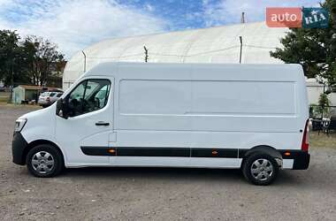 Грузовой фургон Renault Master 2022 в 