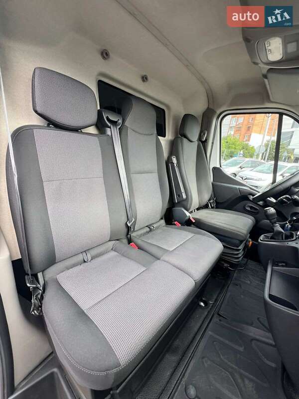 Грузовой фургон Renault Master 2022 в Днепре фото 13 Грузовой фургон Renault Master 2022 в Днепре